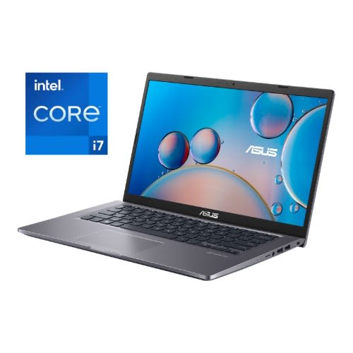 Vivobook 14 11th Gen- Intel Corei7 - 8GB RAM - 256GB SSD - 14" Fhd Wins 11