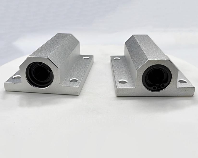 Linear Bearing Box Type Unit Shaft Sliding Type Single Lining Type/Double Lining Type Lmy61/Lmy51/Lhgs/Lhgw