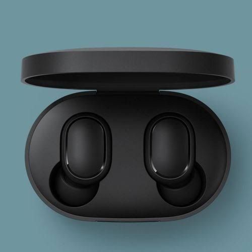 Wireless Fingerprint Bluetooth Earbuds