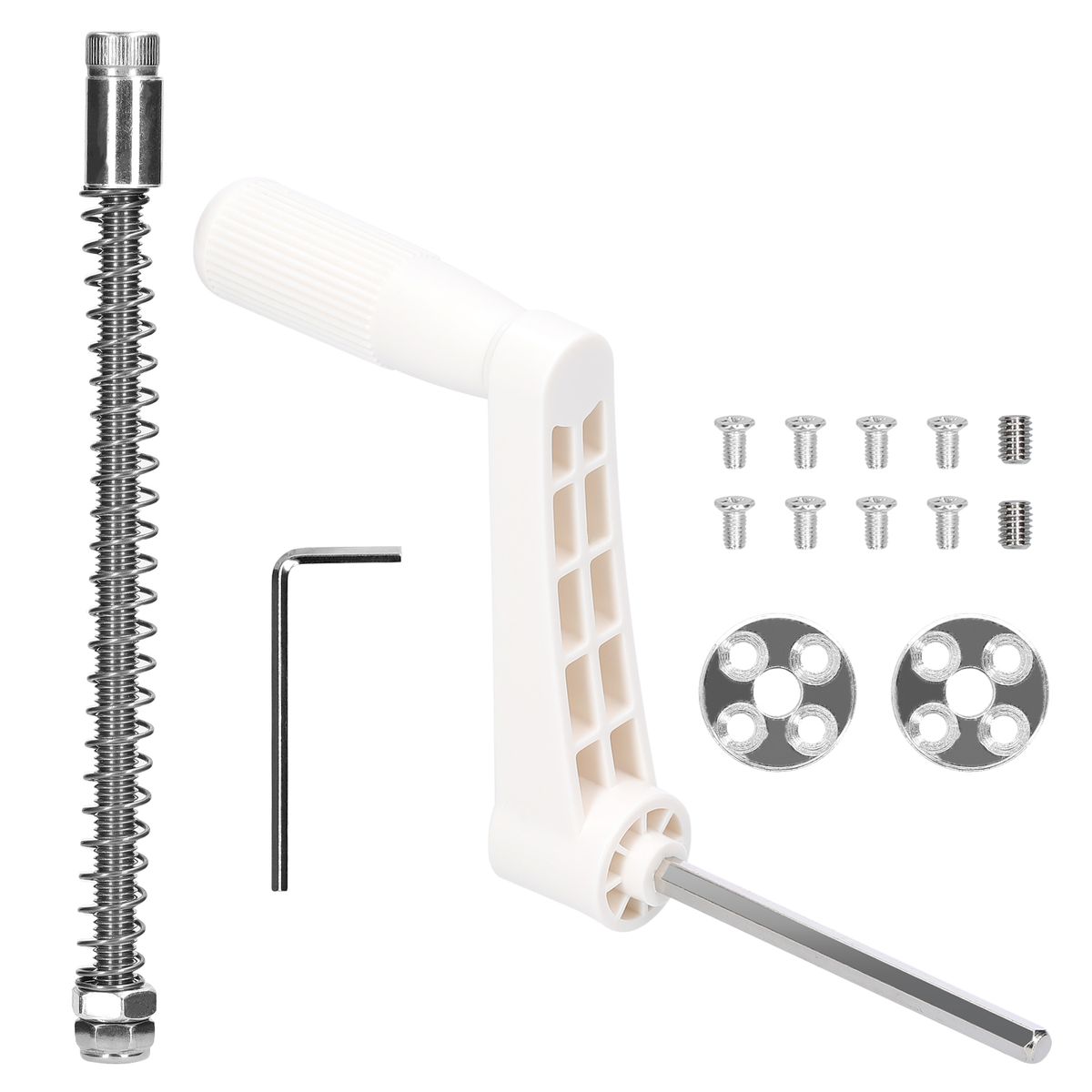 Router Lift Table Hand Crank Flip Board Lifting Plateform