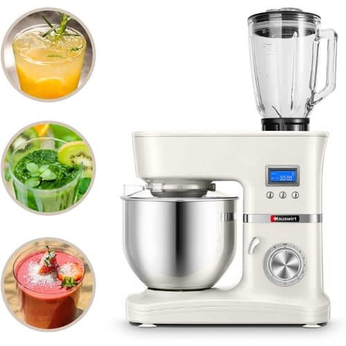 Stand Mixer And Blender - 5l