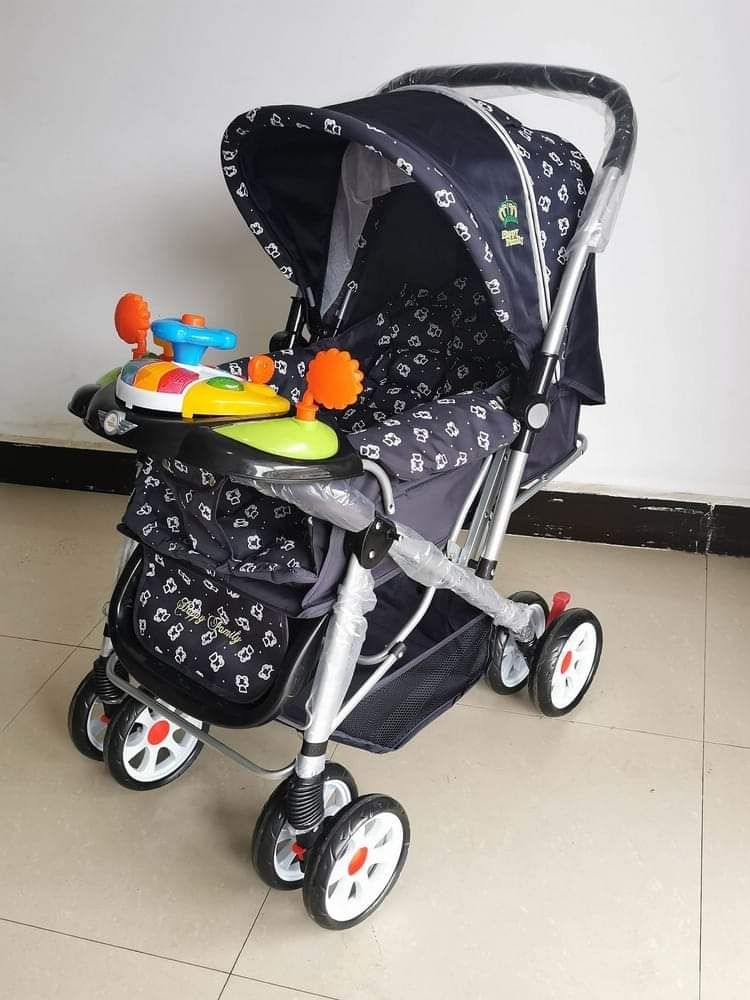 Baby Portable Stroller With Cover