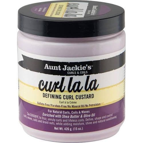 Curl Lala Defining Curls Custard 511g