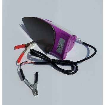 Solar 12v Dc Pressing Iron 150w