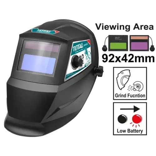 Auto Darkening Welding Helmet - Tsp9306