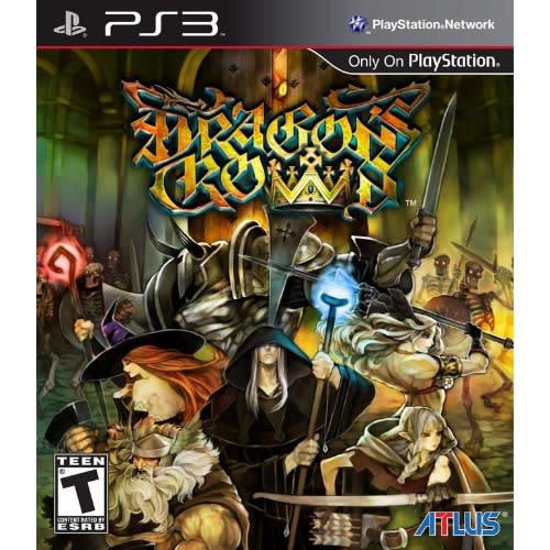 Dragon's Crown - Playstation 3