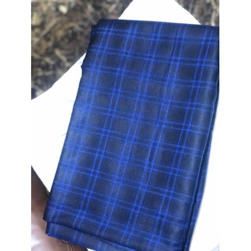 Men  4 Yards Native Senator Fabric