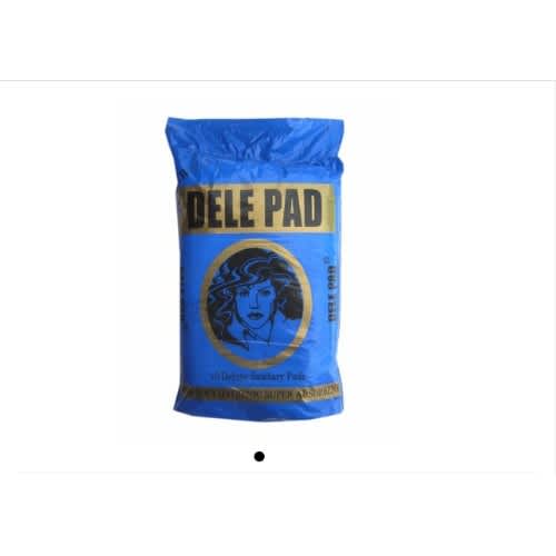 3 Packs of Dele Sanitary Pad