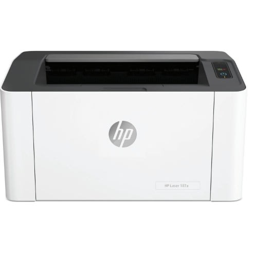 Hp Laser 107a Mono Laser Single Function Printer