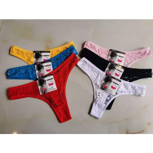 G-string - Set Of 6