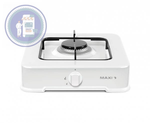 One Burner Table Top Gas Cooker - MAXI 100-OC