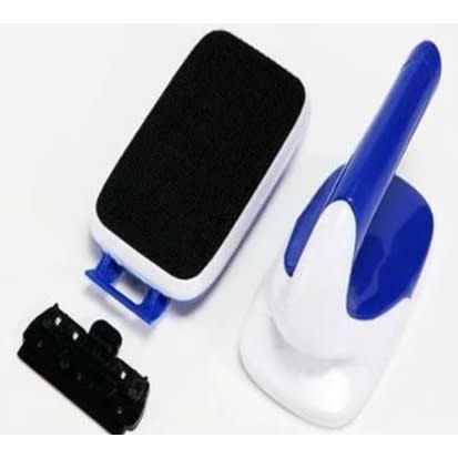 Sobo Sb8 Magnetic Aquarium Glass Cleaner With Scrapper