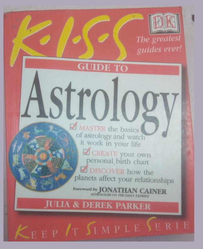 KISS Guide To Astrology