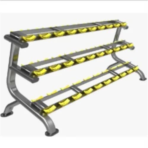 Commercial Tiers Dumbbell Rack Kj-1263