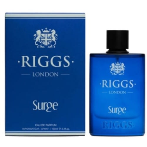 Riggs London Perfume Surge - 100ml