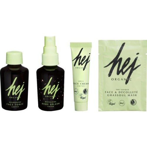 Hej Organics Travel Kit - 6-piece