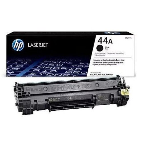 HP Laserjet Toner Cartridge -cf244a -44a -Black