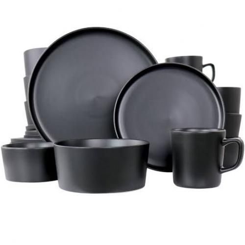 High Quality Stoneware Dinner Set 16pcs