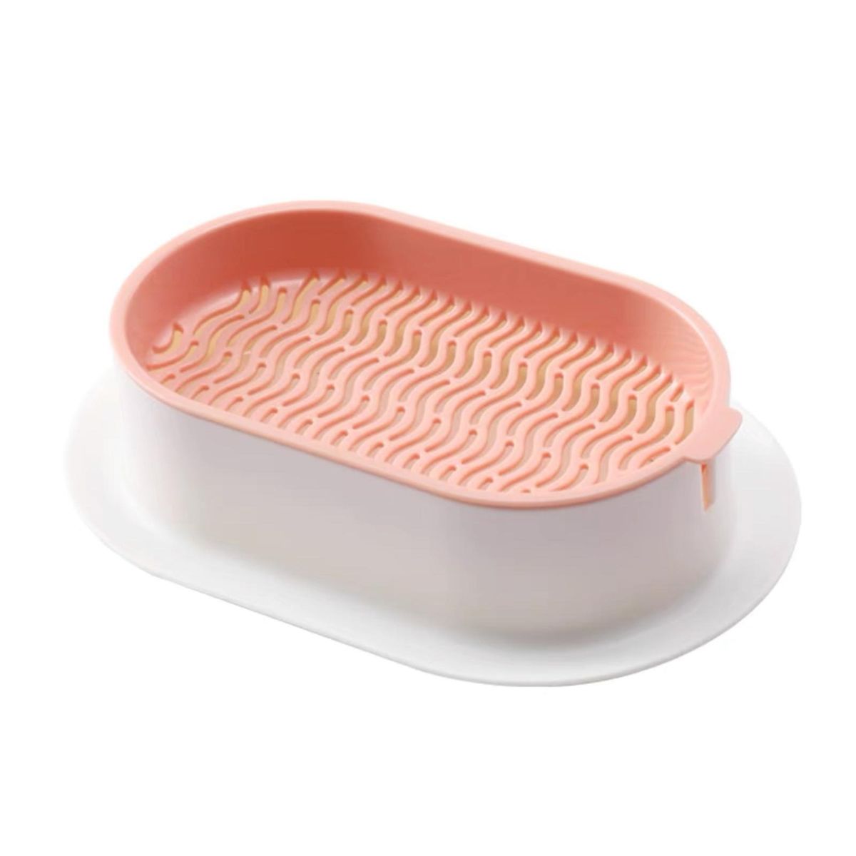 Sprout Dish Plant Cat Grass Germination Tray