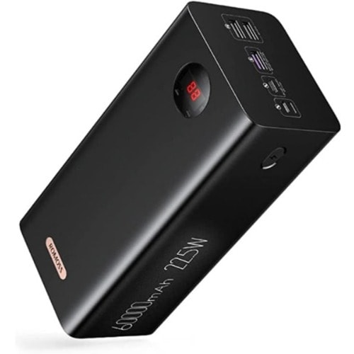 Power Bank - 60000mAh - Black