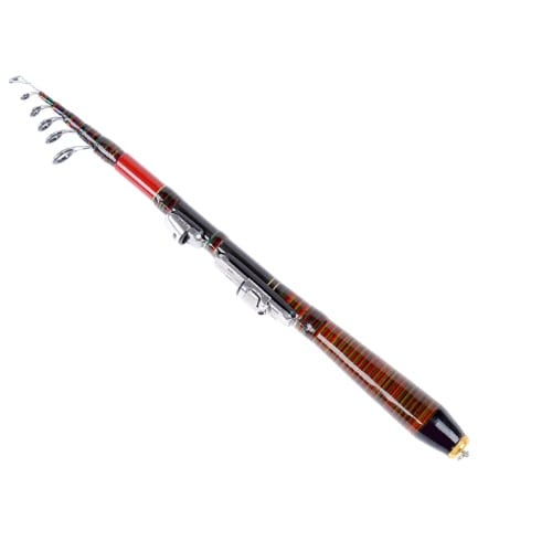 2.1m 6.89ft Telescopic Fishing Rod