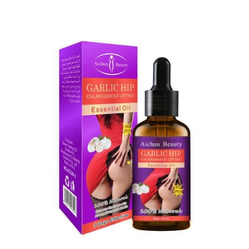 Garlic Butt Oil Lifting Enlargement -30ml
