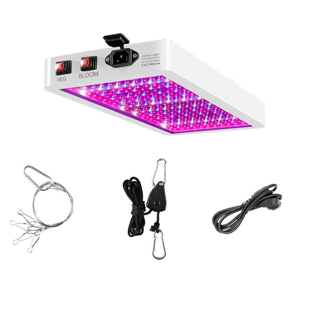 Full Spectrum LED Grow Light For Plants Growth