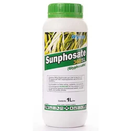 Sunphosate Herbicide -1L