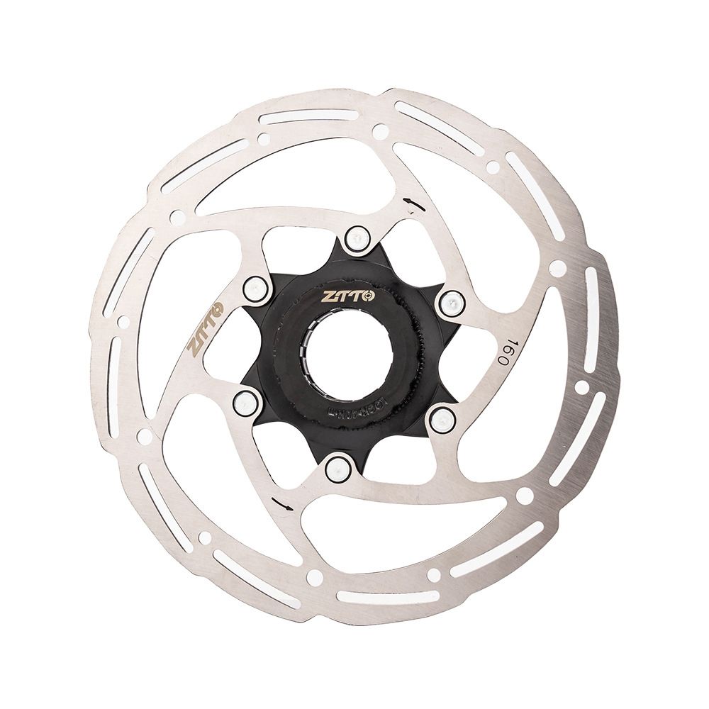 Bike Centerlock Disc Brake Rotor Stainless Steel-160Mm