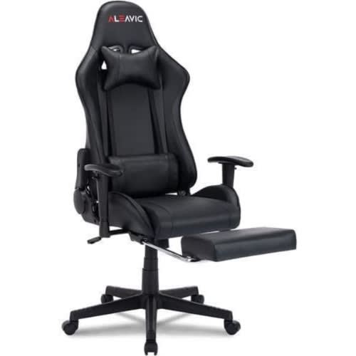 Gaming Chair With Foot Rest