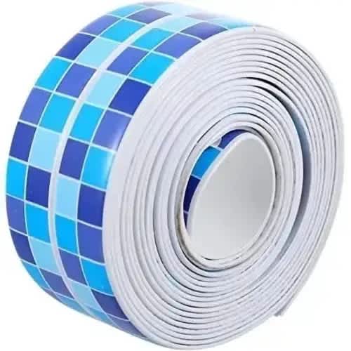 Sealing Tape - self Adhesive Waterproof Sealing Strip Sink Tape -32m X 38cm