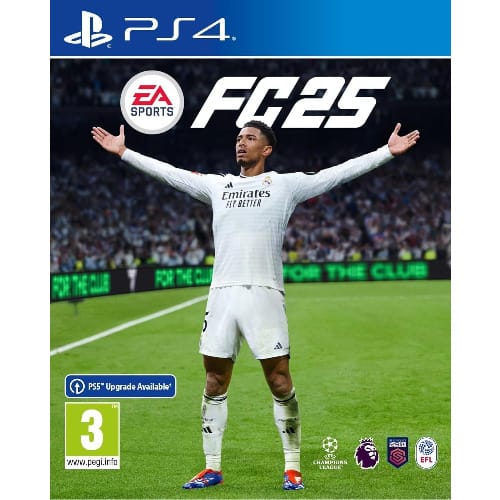 Ps4 Ea Sports Fc 25  -  Playstation 4