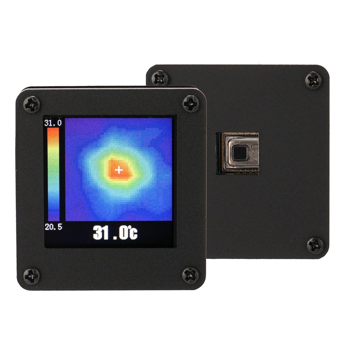 AMG8833 IR 8*8 Infrared Thermal Imager Thermograph Camera Array Temperature Sensor 7M Farthest Detection Distance with Housing