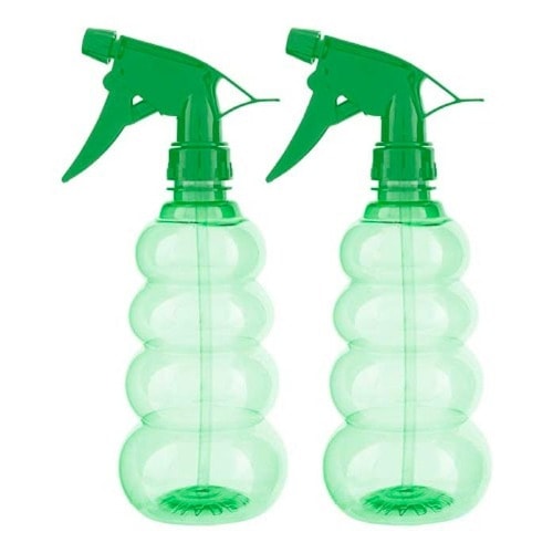 Spray Bottle - 550ml - 2-packs -Green