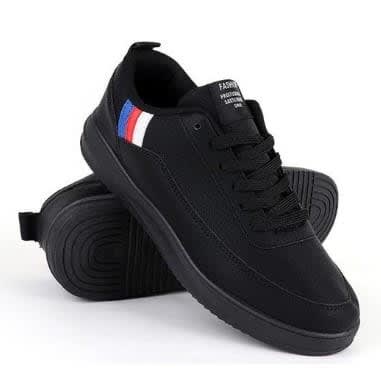Men's Sneakers - Black