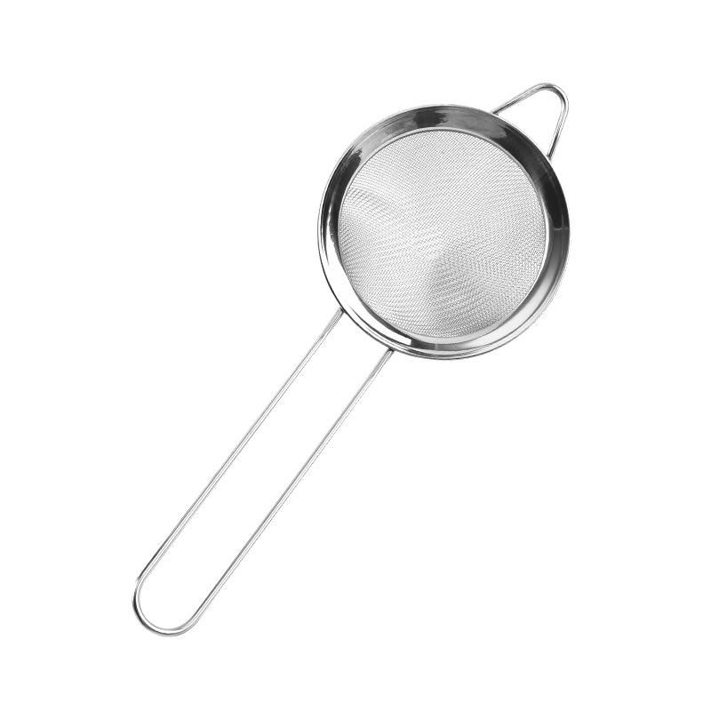 Stainless Steel Fine Mesh Oil Strainer Colander