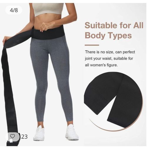 Tummy Wrap Slimming Belt For Flat Tummy