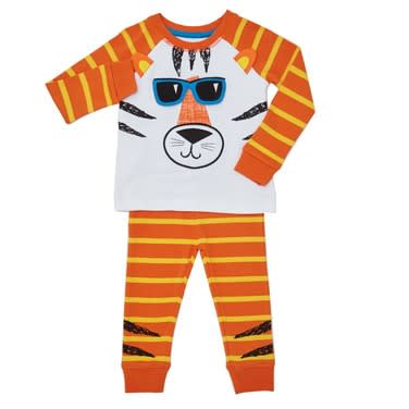 Tiger Face Pyjamas