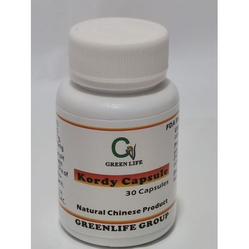 Kordy Capsule