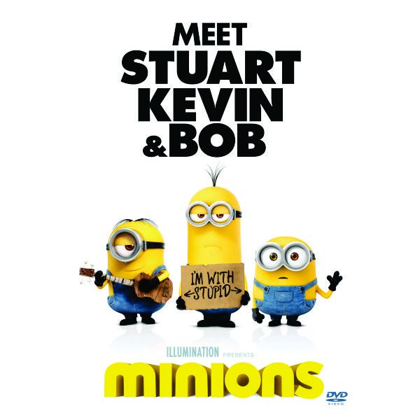 Minions 2015 ‧ Animation/Family