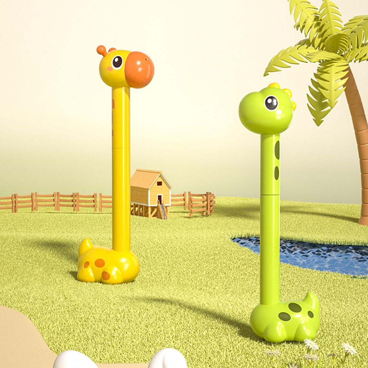 Rings Toss Party Favors Carnival Throwing Games For