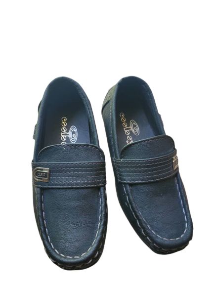 Children Boys Shoes Kids Loafers