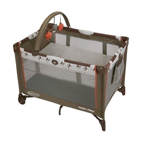 Pack N Play Cot