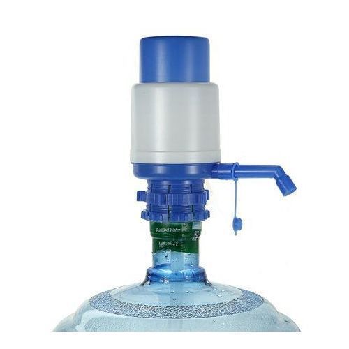 Manual Bottle Water Pump Dispenser