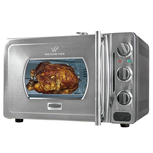 Pressure Oven With Rotisseries & Bonus Accessories
