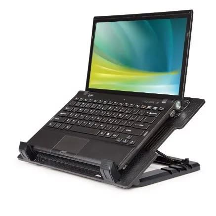 Laptop Stand & Cooling Fan (Only)