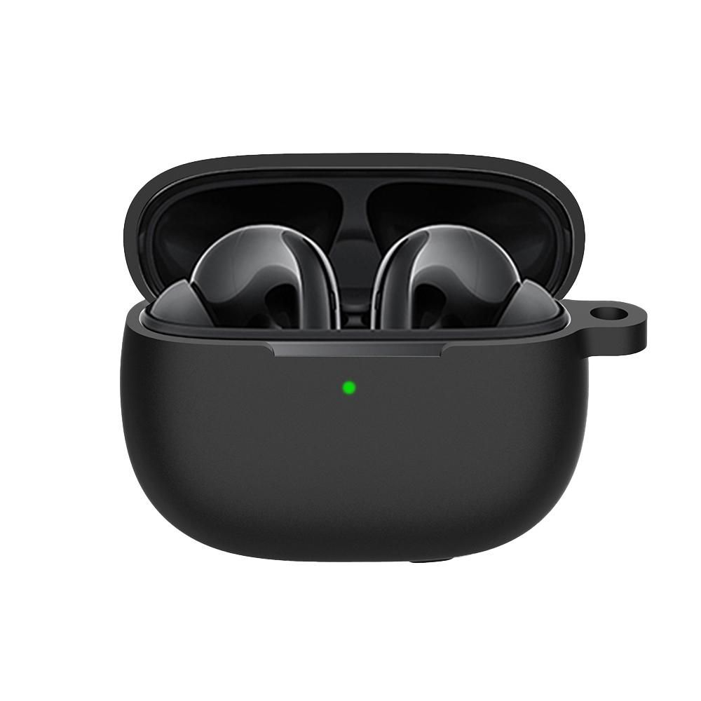 Silicone Earphone Case for Xiaomi Mi FlipBuds Pro Cover Anti-drop Shockproof Protector Shell for MI FlipBuds Pro Accessories