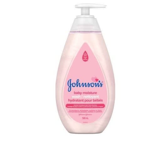 Baby Moisturizing Bath Wash 500mls