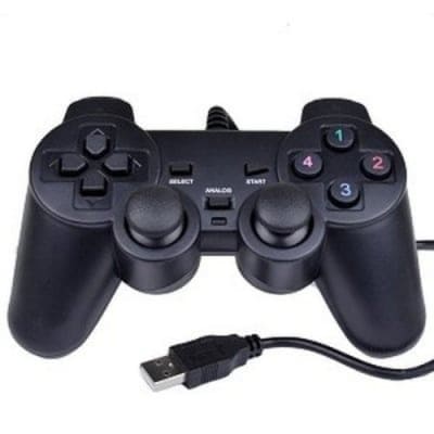 Single Usb Game Pad