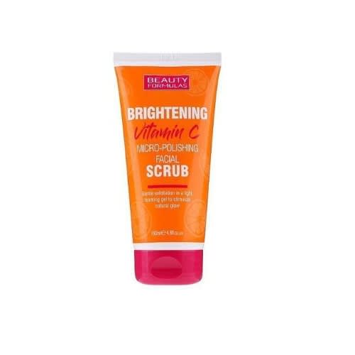 Vitamin C Brightening Facial Scrub - 150ml
